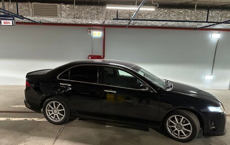 Honda Accord VII рестайлинг, 2006 год, 820 000 рублей, 3 фотография