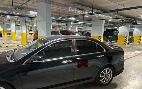 Honda Accord VII рестайлинг, 2006 год, 820 000 рублей, 7 фотография