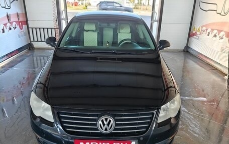 Volkswagen Passat B6, 2008 год, 800 000 рублей, 15 фотография