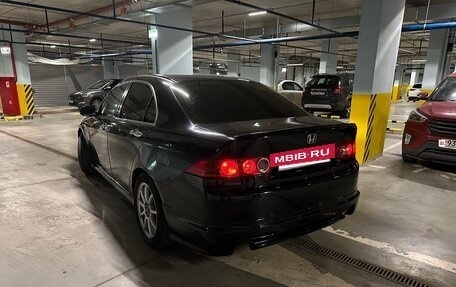 Honda Accord VII рестайлинг, 2006 год, 820 000 рублей, 6 фотография