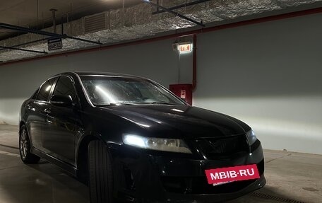 Honda Accord VII рестайлинг, 2006 год, 820 000 рублей, 2 фотография