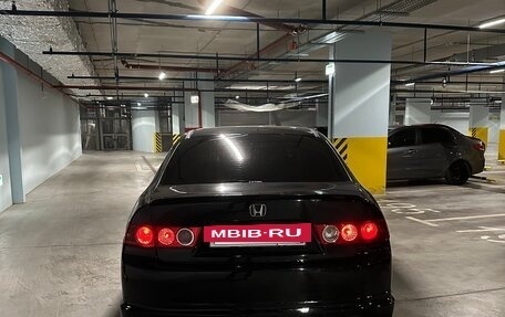 Honda Accord VII рестайлинг, 2006 год, 820 000 рублей, 5 фотография