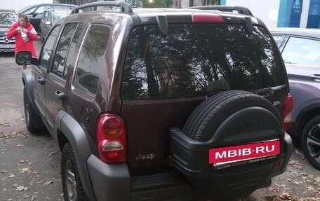 Jeep Cherokee, 2004 год, 650 000 рублей, 3 фотография