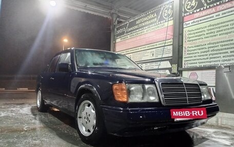 Mercedes-Benz W124, 1991 год, 180 000 рублей, 2 фотография