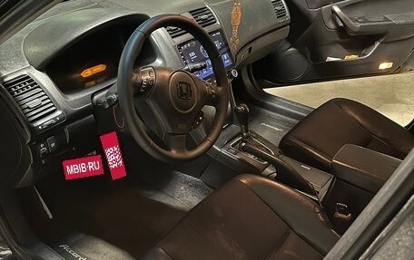 Honda Accord VII рестайлинг, 2006 год, 820 000 рублей, 11 фотография
