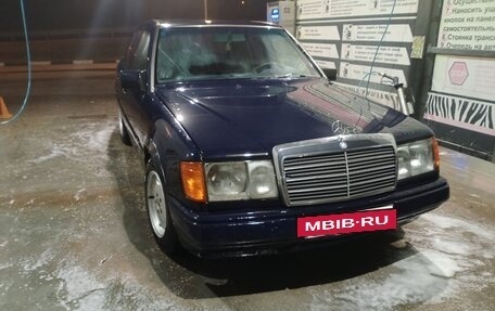 Mercedes-Benz W124, 1991 год, 180 000 рублей, 4 фотография