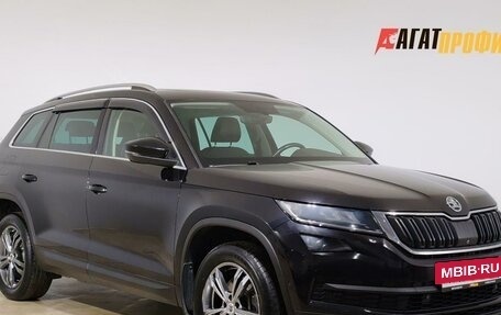 Skoda Kodiaq I, 2017 год, 2 749 000 рублей, 3 фотография