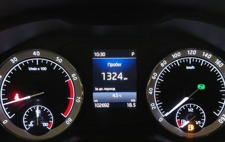 Skoda Kodiaq I, 2017 год, 2 749 000 рублей, 9 фотография