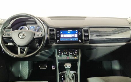 Skoda Kodiaq I, 2017 год, 2 749 000 рублей, 10 фотография
