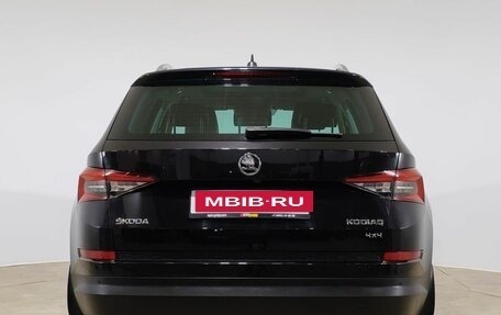 Skoda Kodiaq I, 2017 год, 2 749 000 рублей, 6 фотография