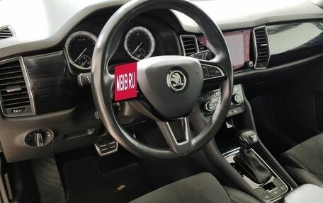 Skoda Kodiaq I, 2017 год, 2 749 000 рублей, 12 фотография