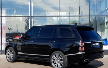 Land Rover Range Rover IV рестайлинг, 2015 год, 5 250 000 рублей, 2 фотография