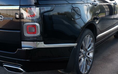 Land Rover Range Rover IV рестайлинг, 2015 год, 5 250 000 рублей, 7 фотография