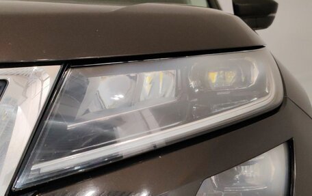 Skoda Kodiaq I, 2017 год, 2 749 000 рублей, 23 фотография