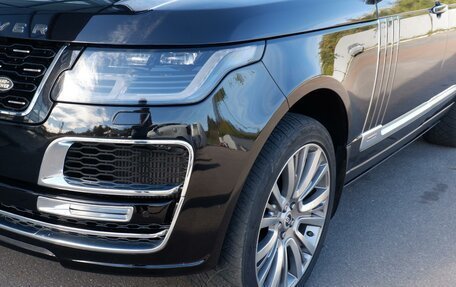 Land Rover Range Rover IV рестайлинг, 2015 год, 5 250 000 рублей, 6 фотография