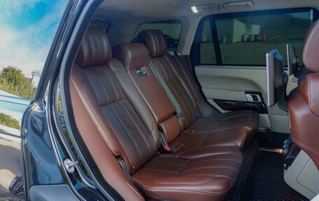 Land Rover Range Rover IV рестайлинг, 2015 год, 5 250 000 рублей, 9 фотография