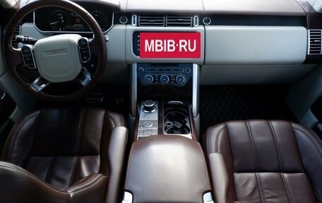 Land Rover Range Rover IV рестайлинг, 2015 год, 5 250 000 рублей, 8 фотография