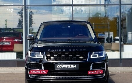 Land Rover Range Rover IV рестайлинг, 2015 год, 5 250 000 рублей, 3 фотография