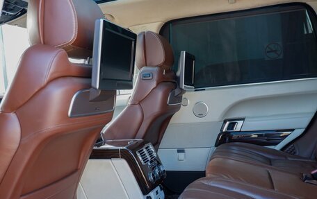 Land Rover Range Rover IV рестайлинг, 2015 год, 5 250 000 рублей, 12 фотография