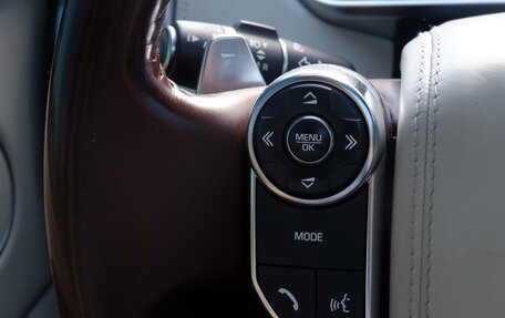 Land Rover Range Rover IV рестайлинг, 2015 год, 5 250 000 рублей, 20 фотография