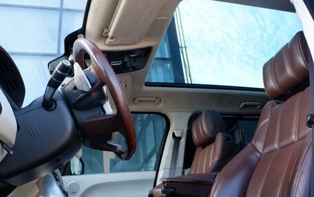 Land Rover Range Rover IV рестайлинг, 2015 год, 5 250 000 рублей, 15 фотография