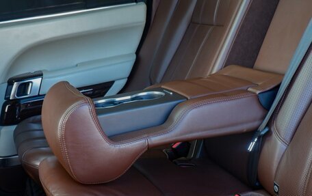 Land Rover Range Rover IV рестайлинг, 2015 год, 5 250 000 рублей, 13 фотография