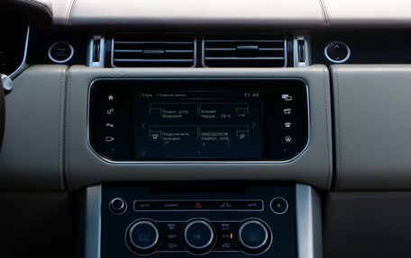 Land Rover Range Rover IV рестайлинг, 2015 год, 5 250 000 рублей, 17 фотография