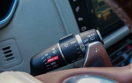 Land Rover Range Rover IV рестайлинг, 2015 год, 5 250 000 рублей, 23 фотография