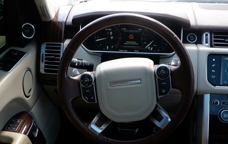 Land Rover Range Rover IV рестайлинг, 2015 год, 5 250 000 рублей, 28 фотография