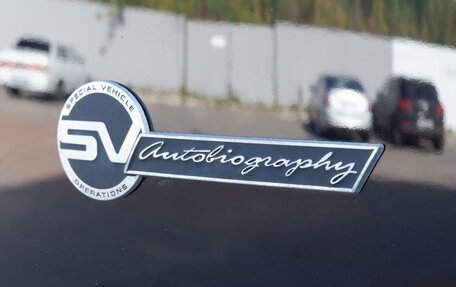 Land Rover Range Rover IV рестайлинг, 2015 год, 5 250 000 рублей, 36 фотография