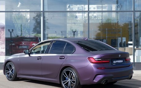 BMW 3 серия, 2021 год, 4 250 000 рублей, 2 фотография