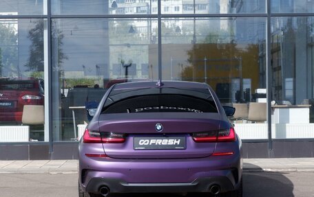 BMW 3 серия, 2021 год, 4 250 000 рублей, 4 фотография