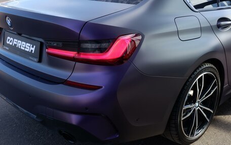 BMW 3 серия, 2021 год, 4 250 000 рублей, 7 фотография