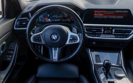BMW 3 серия, 2021 год, 4 250 000 рублей, 10 фотография