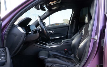 BMW 3 серия, 2021 год, 4 250 000 рублей, 14 фотография