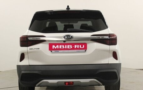 KIA Seltos I, 2021 год, 1 950 000 рублей, 4 фотография