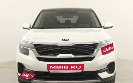 KIA Seltos I, 2021 год, 1 950 000 рублей, 8 фотография