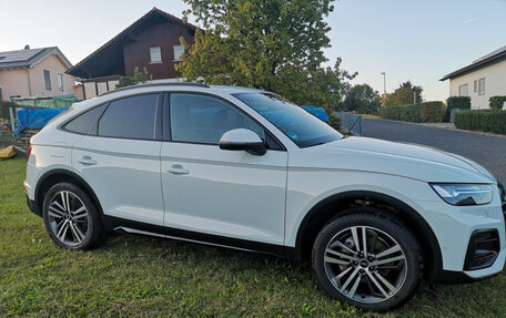 Audi Q5, 2022 год, 4 796 222 рублей, 2 фотография
