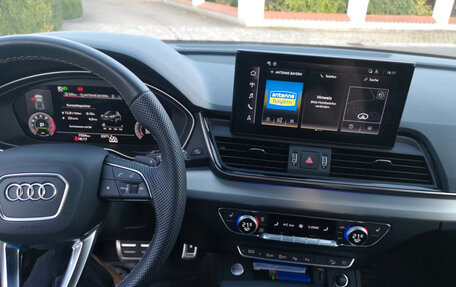 Audi Q5, 2022 год, 4 796 222 рублей, 7 фотография