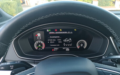 Audi Q5, 2022 год, 4 796 222 рублей, 11 фотография