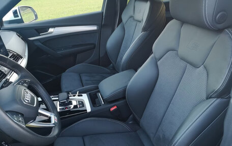 Audi Q5, 2022 год, 4 796 222 рублей, 10 фотография