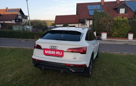 Audi Q5, 2022 год, 4 796 222 рублей, 5 фотография