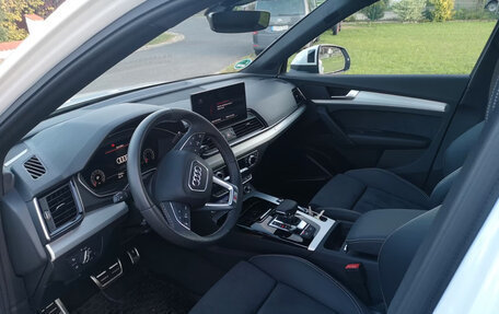 Audi Q5, 2022 год, 4 796 222 рублей, 13 фотография