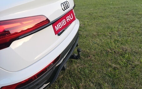Audi Q5, 2022 год, 4 796 222 рублей, 6 фотография