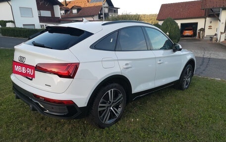 Audi Q5, 2022 год, 4 796 222 рублей, 3 фотография