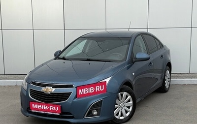 Chevrolet Cruze II, 2013 год, 530 000 рублей, 1 фотография