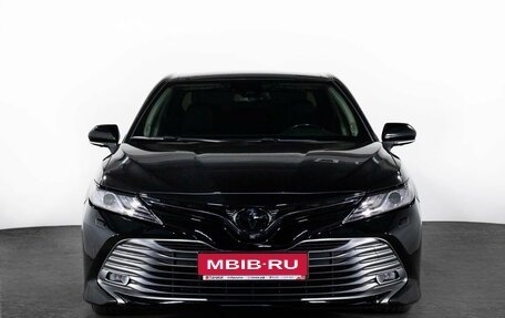 Toyota Camry, 2020 год, 3 370 000 рублей, 1 фотография
