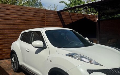 Nissan Juke II, 2011 год, 1 000 000 рублей, 1 фотография