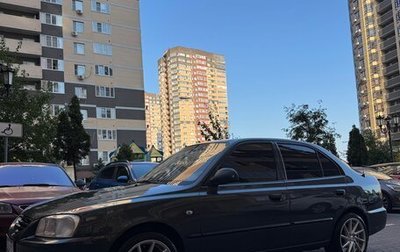 Hyundai Accent II, 2009 год, 630 000 рублей, 1 фотография