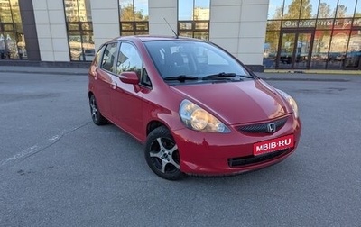 Honda Jazz I рестайлинг, 2005 год, 545 000 рублей, 1 фотография